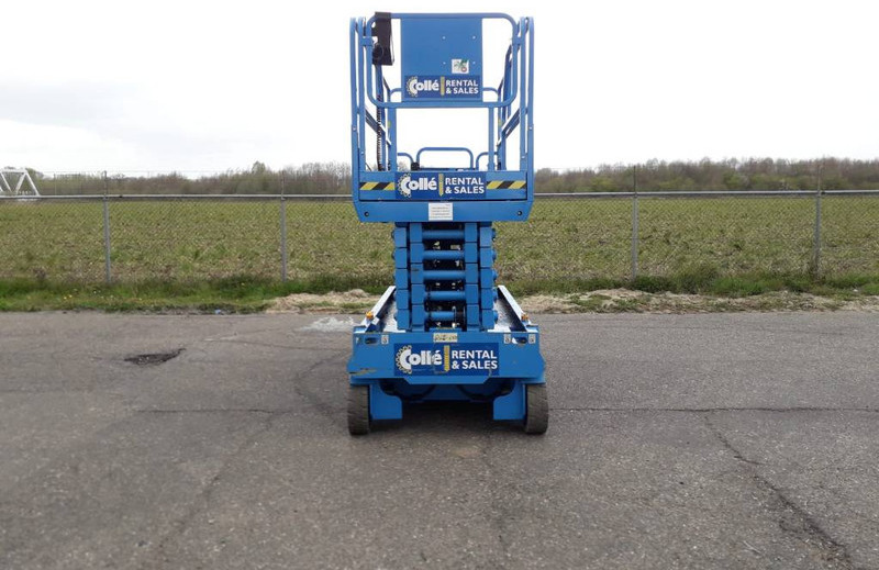 MAGNI ES 1612 E | 2017 - Scissor lift: picture 5 MAGNI ES 1612 E | 2017 - Scissor lift: picture 5