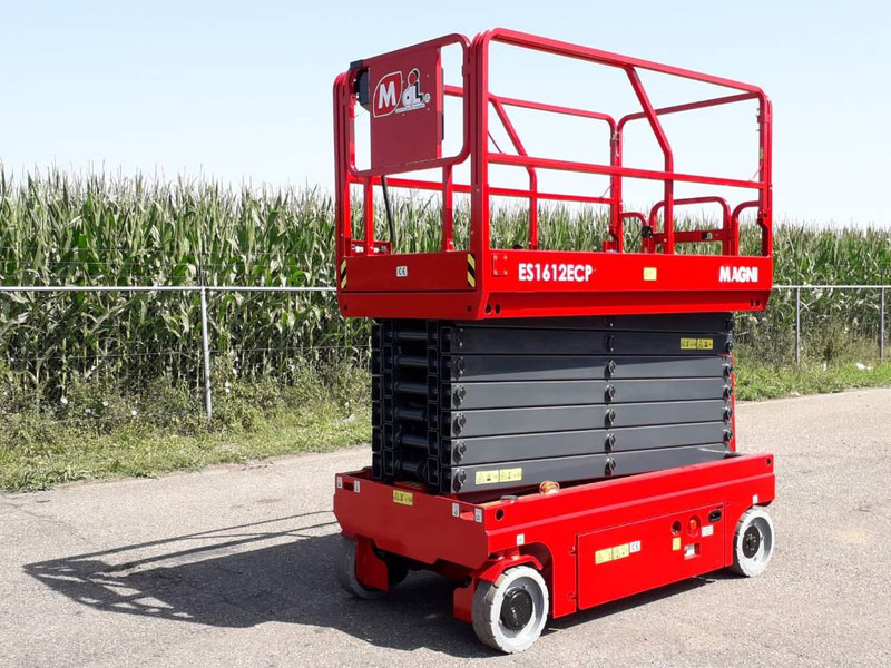 MAGNI ES 1612 ECP - Scissor lift: picture 4 MAGNI ES 1612 ECP - Scissor lift: picture 4
