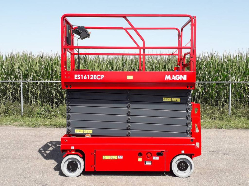 MAGNI ES 1612 ECP - Scissor lift: picture 1 MAGNI ES 1612 ECP - Scissor lift: picture 1