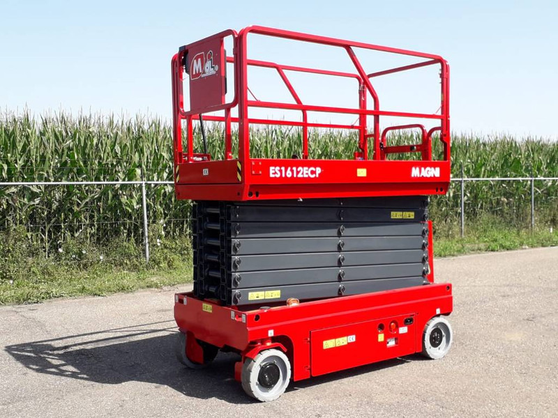MAGNI ES 1612 ECP - Scissor lift: picture 2 MAGNI ES 1612 ECP - Scissor lift: picture 2