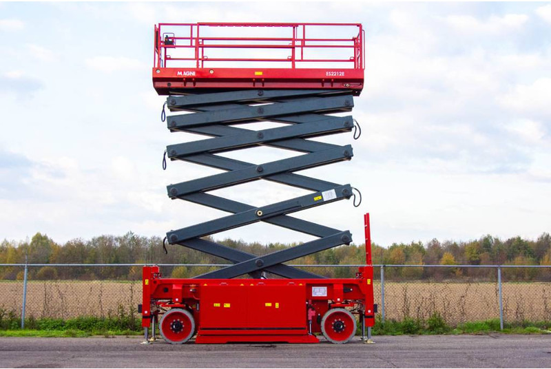 MAGNI ES 2212 E | 2020 - Scissor lift: picture 5 MAGNI ES 2212 E | 2020 - Scissor lift: picture 5