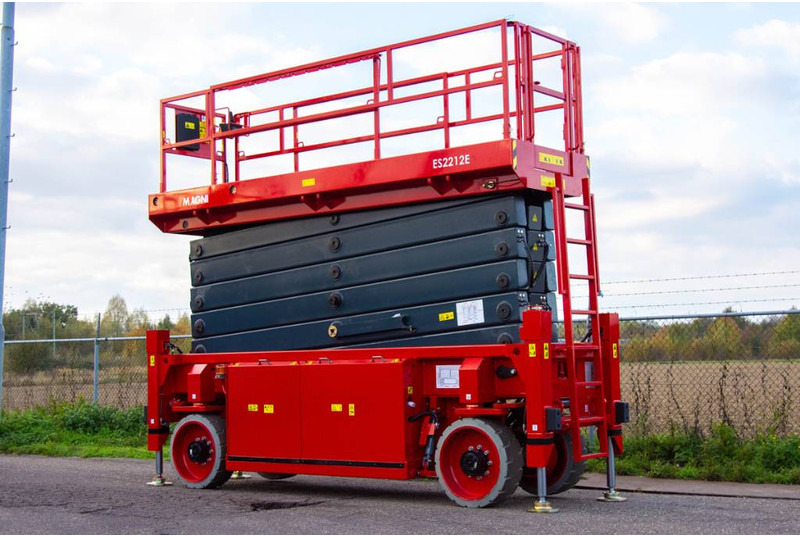 MAGNI ES 2212 E | 2020 - Scissor lift: picture 4 MAGNI ES 2212 E | 2020 - Scissor lift: picture 4