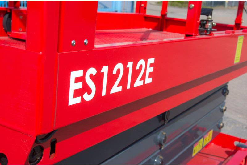 New Scissor lift MAGNI ES1212E: picture 10
