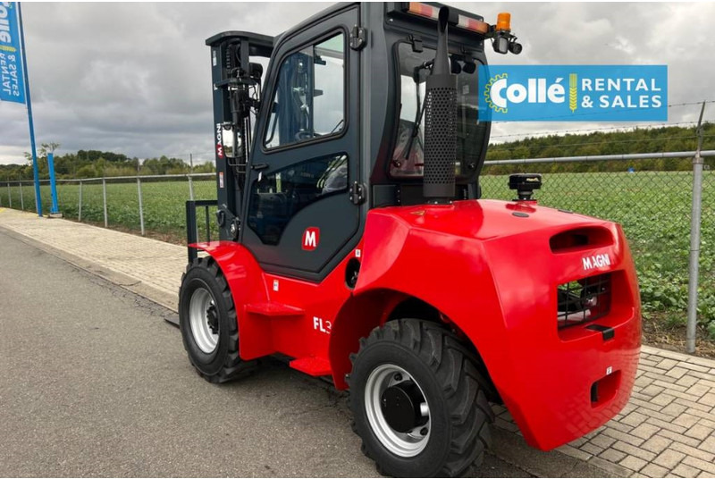 MAGNI FL 3,5 | 2025 - Diesel forklift: picture 5 MAGNI FL 3,5 | 2025 - Diesel forklift: picture 5