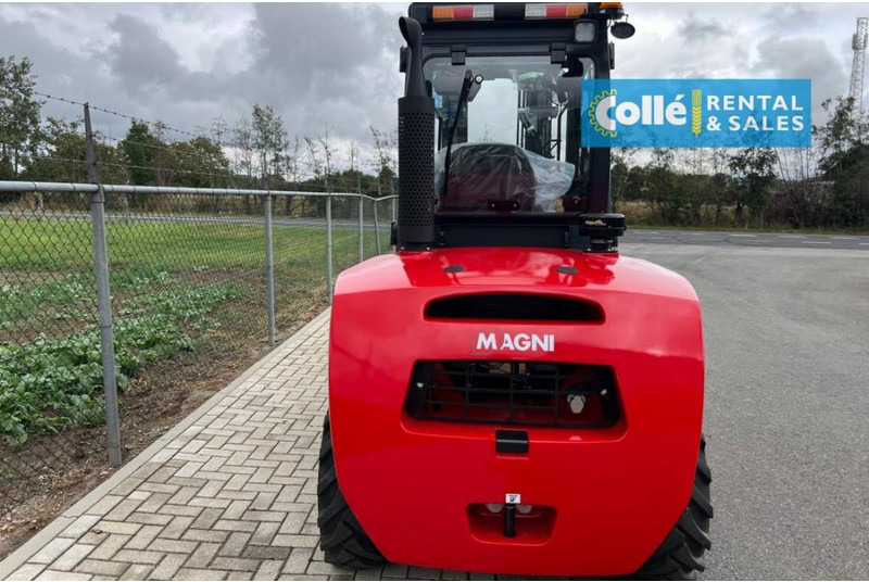 MAGNI FL 3,5 | 2025 - Diesel forklift: picture 4 MAGNI FL 3,5 | 2025 - Diesel forklift: picture 4