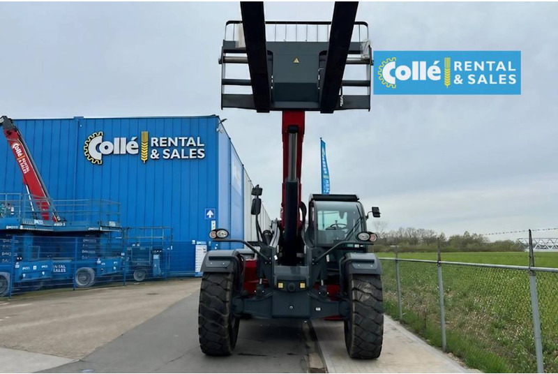 MAGNI HTH 24.11 | 2023 - Telescopic handler: picture 5 MAGNI HTH 24.11 | 2023 - Telescopic handler: picture 5