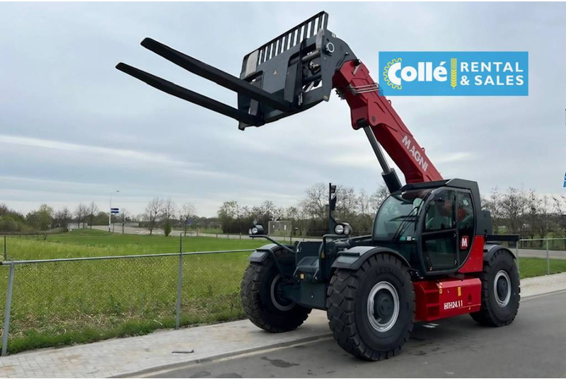 MAGNI HTH 24.11 | 2023 - Telescopic handler: picture 2 MAGNI HTH 24.11 | 2023 - Telescopic handler: picture 2