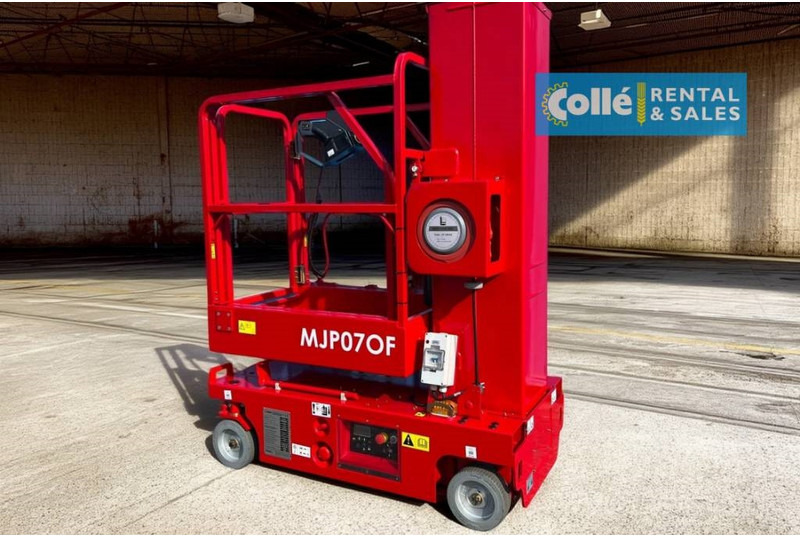 MAGNI MJP07OF | 2025 - Scissor lift: picture 5 MAGNI MJP07OF | 2025 - Scissor lift: picture 5
