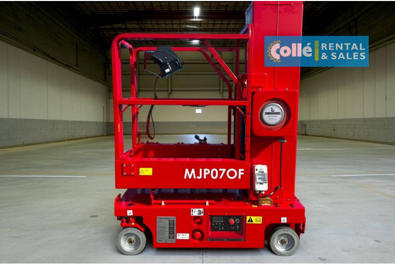 MAGNI MJP07OF | 2025 - Scissor lift: picture 1 MAGNI MJP07OF | 2025 - Scissor lift: picture 1