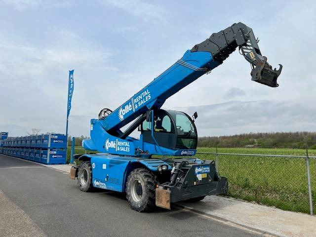 MAGNI RTH 5.30 | 2016 - Telescopic handler: picture 4 MAGNI RTH 5.30 | 2016 - Telescopic handler: picture 4