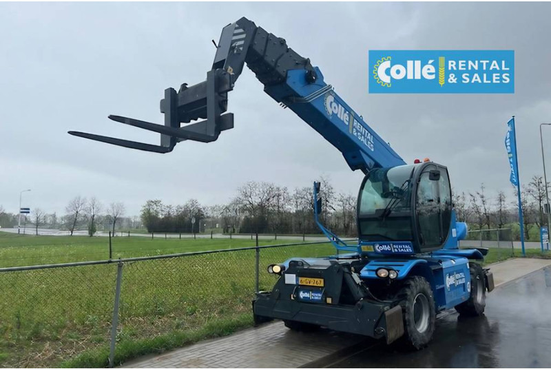 MAGNI RTH 6.30 SH | 2017 - Telescopic handler: picture 2 MAGNI RTH 6.30 SH | 2017 - Telescopic handler: picture 2