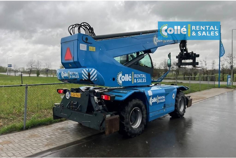 MAGNI RTH 6.30 SH | 2017 - Telescopic handler: picture 4 MAGNI RTH 6.30 SH | 2017 - Telescopic handler: picture 4