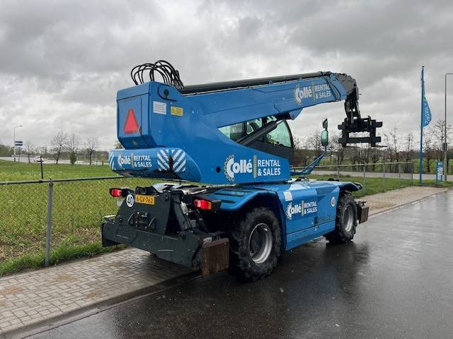 MAGNI RTH 6.30 SH | 2017 - Telescopic handler: picture 5 MAGNI RTH 6.30 SH | 2017 - Telescopic handler: picture 5