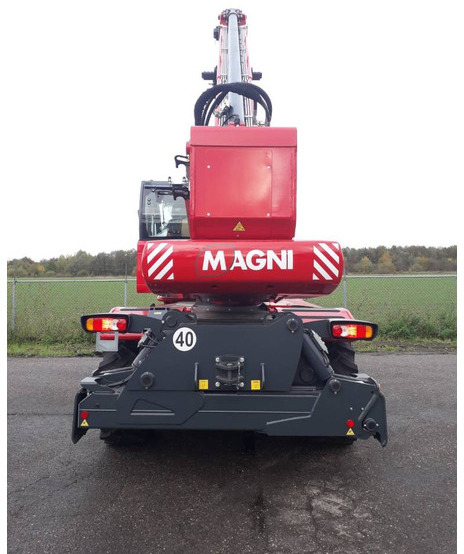 MAGNI RTH 6.30 SH | 2024 - Telescopic handler: picture 2 MAGNI RTH 6.30 SH | 2024 - Telescopic handler: picture 2