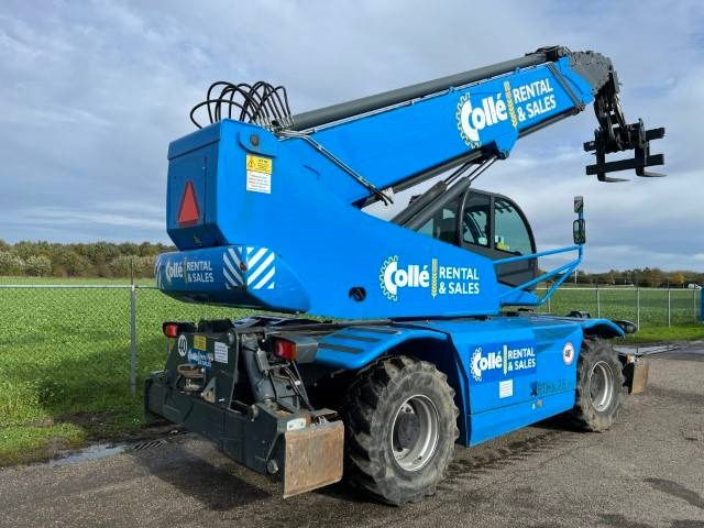 MAGNI RTH 6.35 SH | 2017 - Telescopic handler: picture 5 MAGNI RTH 6.35 SH | 2017 - Telescopic handler: picture 5