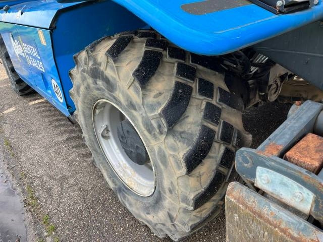 Telescopic handler MAGNI RTH 6.35 SH | 2017: picture 8 Telescopic handler MAGNI RTH 6.35 SH | 2017: picture 8
