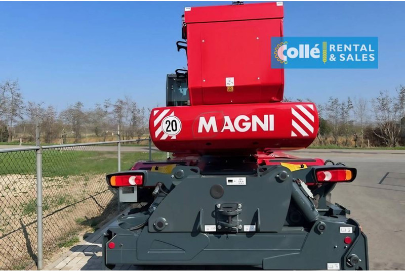 New Telescopic handler MAGNI RTH 8.35 | 2025: picture 8