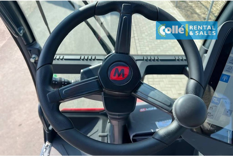 New Telescopic handler MAGNI RTH 8.35 | 2025: picture 14