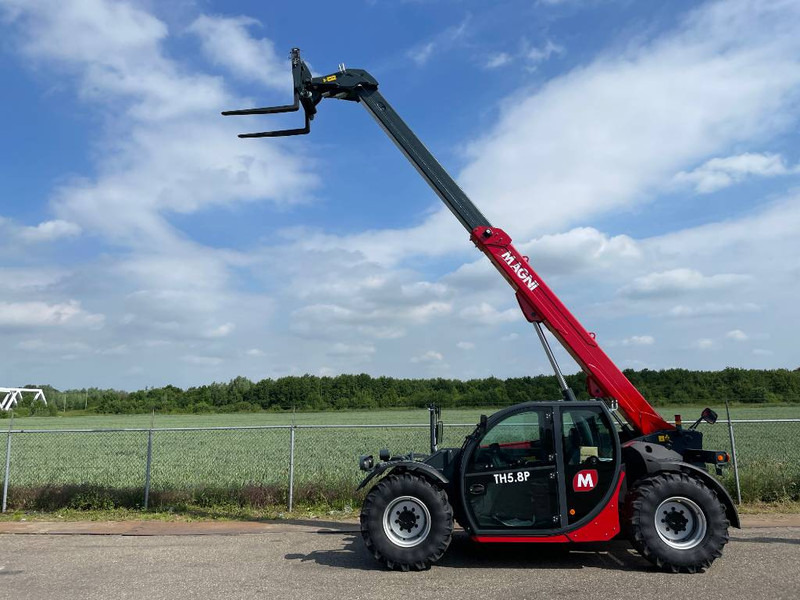 MAGNI TH 5.8 P | 2020 - Telescopic handler: picture 2 MAGNI TH 5.8 P | 2020 - Telescopic handler: picture 2