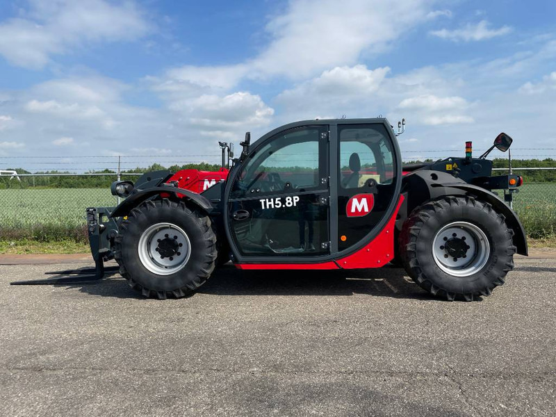 MAGNI TH 5.8 P | 2020 - Telescopic handler: picture 5 MAGNI TH 5.8 P | 2020 - Telescopic handler: picture 5
