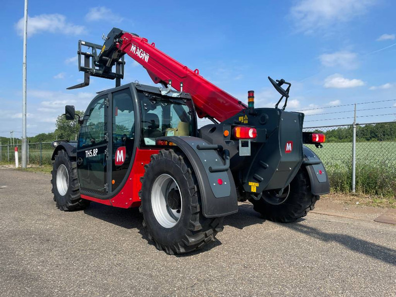 MAGNI TH 5.8 P | 2020 - Telescopic handler: picture 4 MAGNI TH 5.8 P | 2020 - Telescopic handler: picture 4