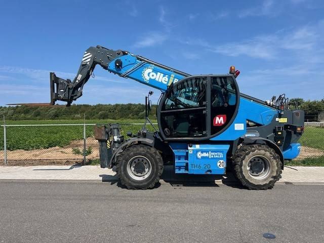 MAGNI TH 6.20 - Telescopic handler: picture 1 MAGNI TH 6.20 - Telescopic handler: picture 1