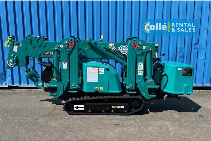 Maeda MC 285C-3| 2021 - Mini crane: picture 1 Maeda MC 285C-3| 2021 - Mini crane: picture 1