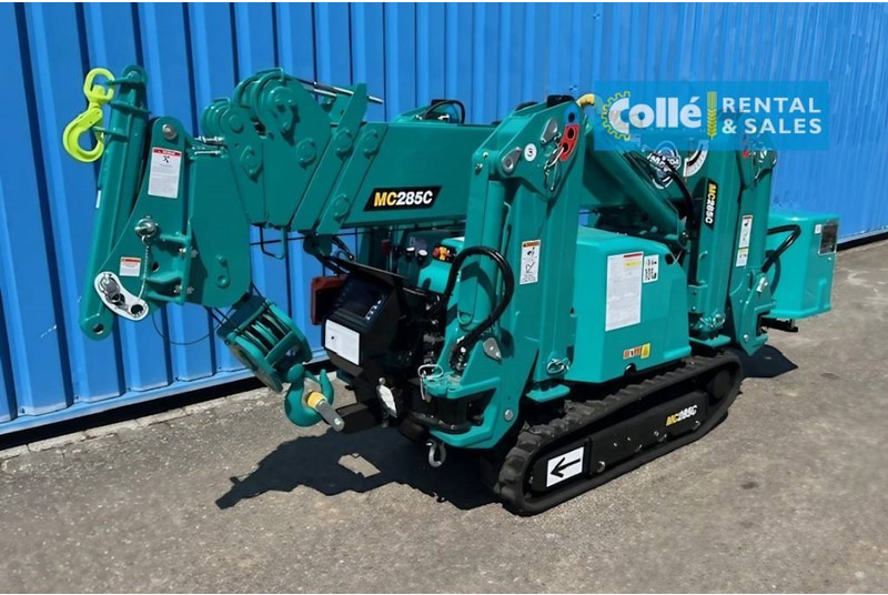 Maeda MC 285C-3| 2021 - Mini crane: picture 4 Maeda MC 285C-3| 2021 - Mini crane: picture 4