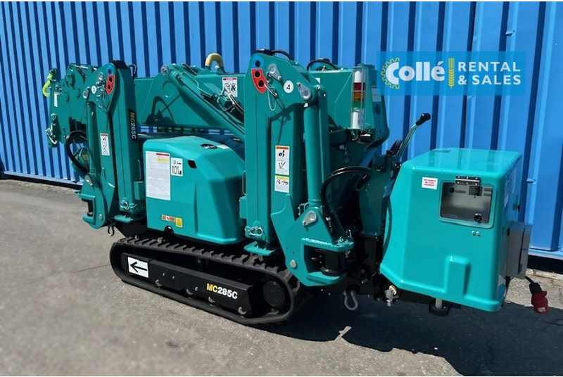 Maeda MC 285C-3| 2021 - Mini crane: picture 5 Maeda MC 285C-3| 2021 - Mini crane: picture 5