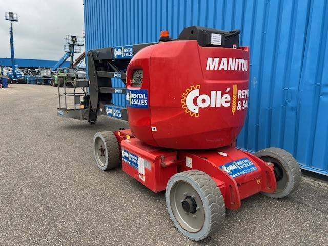 Manitou 150 AET JC - Articulated boom: picture 3 Manitou 150 AET JC - Articulated boom: picture 3