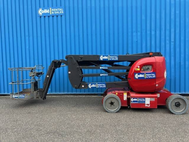 Manitou 150 AET JC - Articulated boom: picture 1 Manitou 150 AET JC - Articulated boom: picture 1