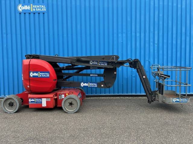 Manitou 150 AET JC - Articulated boom: picture 5 Manitou 150 AET JC - Articulated boom: picture 5