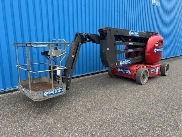 Manitou 150 AETJ C | 2013 - Articulated boom: picture 2 Manitou 150 AETJ C | 2013 - Articulated boom: picture 2