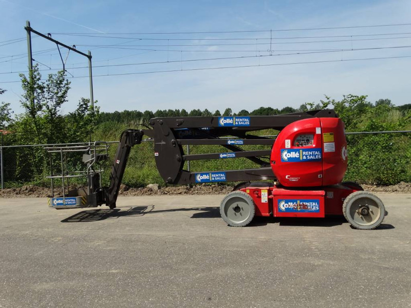 Manitou 150 AETJ-C | 2017 - Articulated boom: picture 2 Manitou 150 AETJ-C | 2017 - Articulated boom: picture 2