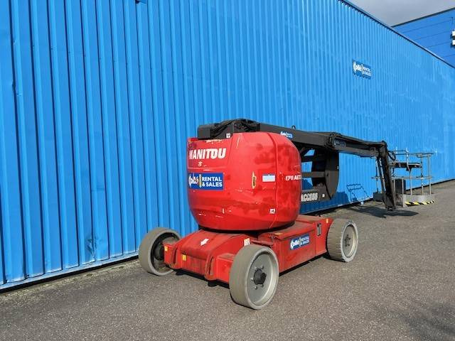Manitou 170 AETJ | 2008 - Articulated boom: picture 2 Manitou 170 AETJ | 2008 - Articulated boom: picture 2