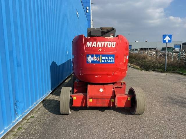 Manitou 170 AETJ | 2008 - Articulated boom: picture 4 Manitou 170 AETJ | 2008 - Articulated boom: picture 4