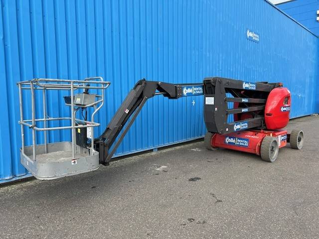 Articulated boom Manitou 170 AETJ-L | 2014: picture 13