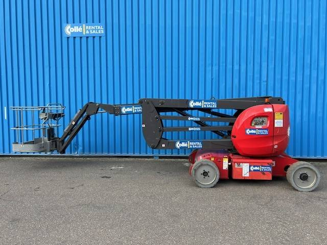 Manitou 170 AETJ-L | 2014 - Articulated boom: picture 4 Manitou 170 AETJ-L | 2014 - Articulated boom: picture 4