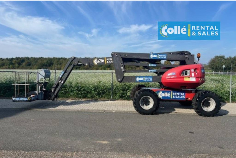 Manitou 180 ATJ | 2015 - Articulated boom: picture 1 Manitou 180 ATJ | 2015 - Articulated boom: picture 1