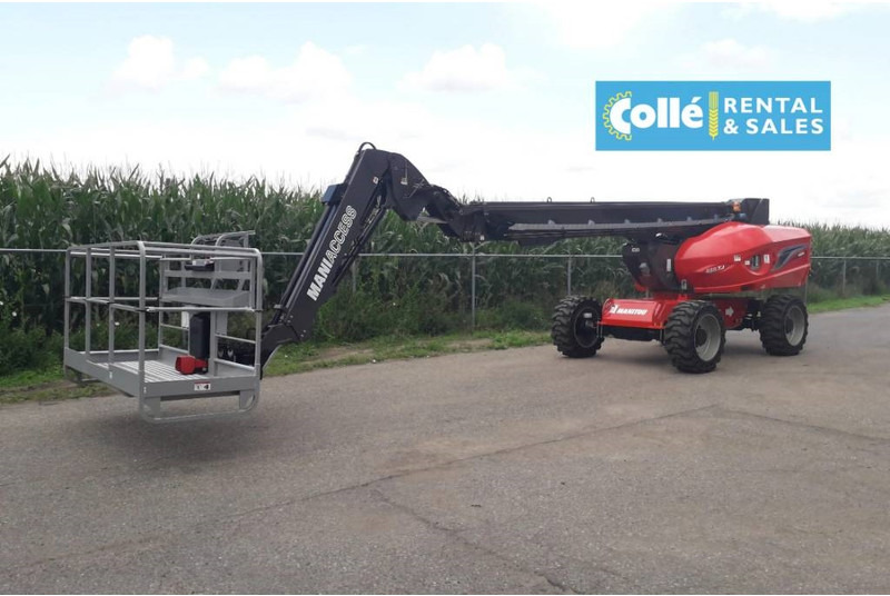 Manitou 280 TJ | 2016 - Telescopic boom: picture 4 Manitou 280 TJ | 2016 - Telescopic boom: picture 4