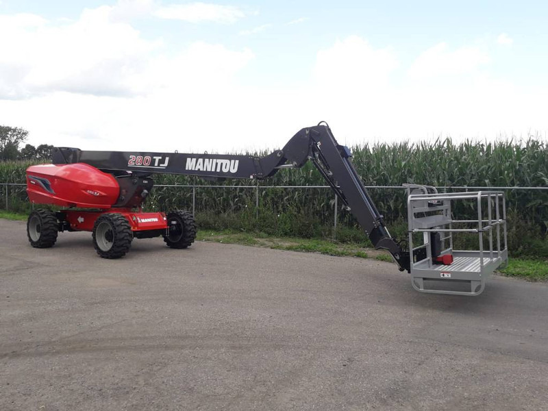 Manitou 280 TJ | 2016 - Telescopic boom: picture 2 Manitou 280 TJ | 2016 - Telescopic boom: picture 2