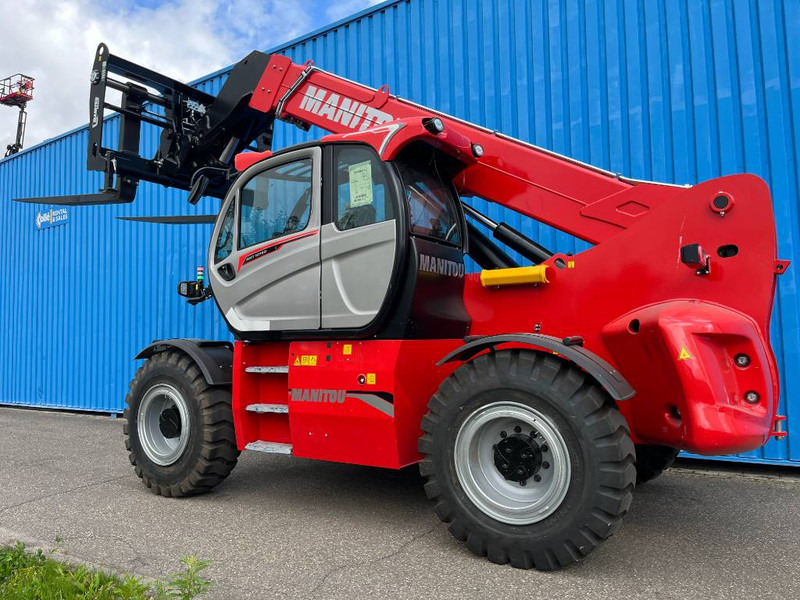 Manitou MHT 10160 | 2023 - Telescopic handler: picture 4 Manitou MHT 10160 | 2023 - Telescopic handler: picture 4