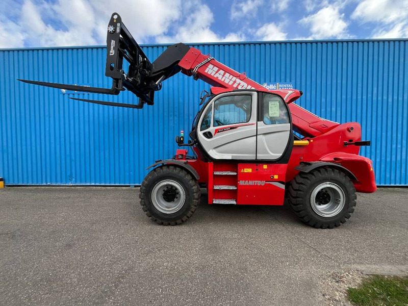 Manitou MHT 10160 | 2023 - Telescopic handler: picture 2 Manitou MHT 10160 | 2023 - Telescopic handler: picture 2