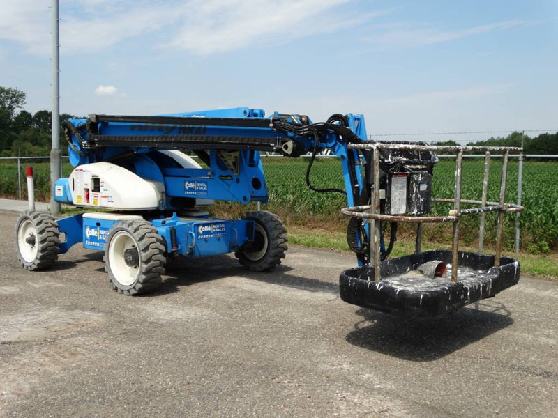 Niftylift HR 21 D E - Articulated boom: picture 2 Niftylift HR 21 D E - Articulated boom: picture 2