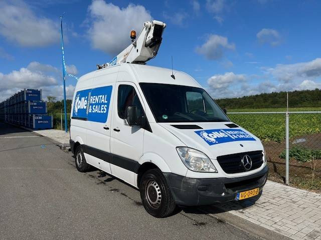Palfinger P 130 V | 2013 - Truck mounted aerial platform: picture 3 Palfinger P 130 V | 2013 - Truck mounted aerial platform: picture 3