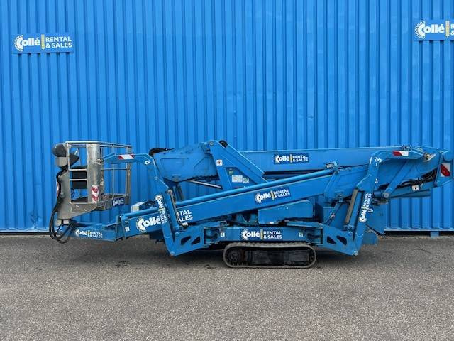 Teupen LEO 23 GT | 2012 - Articulated boom, Spider lift: picture 1 Teupen LEO 23 GT | 2012 - Articulated boom, Spider lift: picture 1