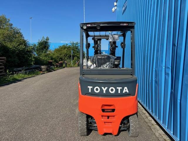 Toyota Traigo 80 | 2024 - Electric forklift: picture 4 Toyota Traigo 80 | 2024 - Electric forklift: picture 4
