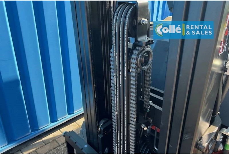 Toyota Traigo 80 9FBM25T | 2024 - Electric forklift: picture 5 Toyota Traigo 80 9FBM25T | 2024 - Electric forklift: picture 5