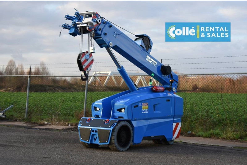 Valla V36R | 2021 - Mini crane: picture 2 Valla V36R | 2021 - Mini crane: picture 2
