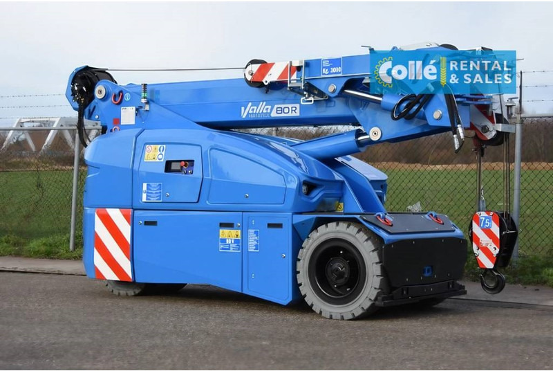 Valla V80R | 2021 - Mini crane: picture 4 Valla V80R | 2021 - Mini crane: picture 4